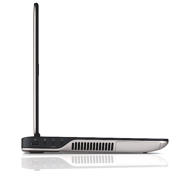 Dell XPS - ecranul pare aplicat pe carcasă