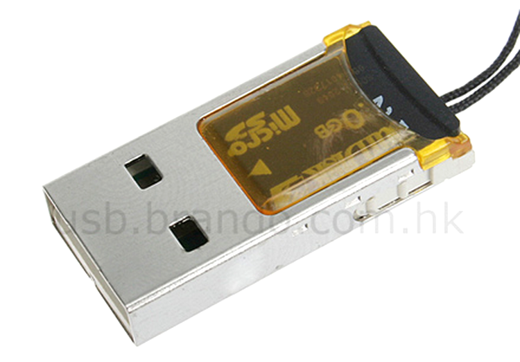 Tiny Micro SD