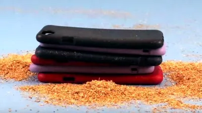 Pela este prima carcasă biodegradabilă pentru iPhone 