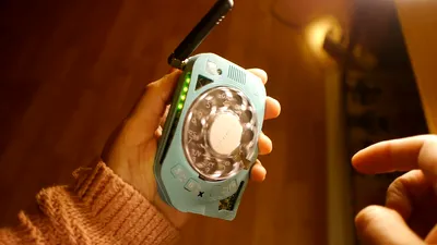 4G Rotary Cell Phone: se lansează un telefon mobil „retro” cu disc în 2020
