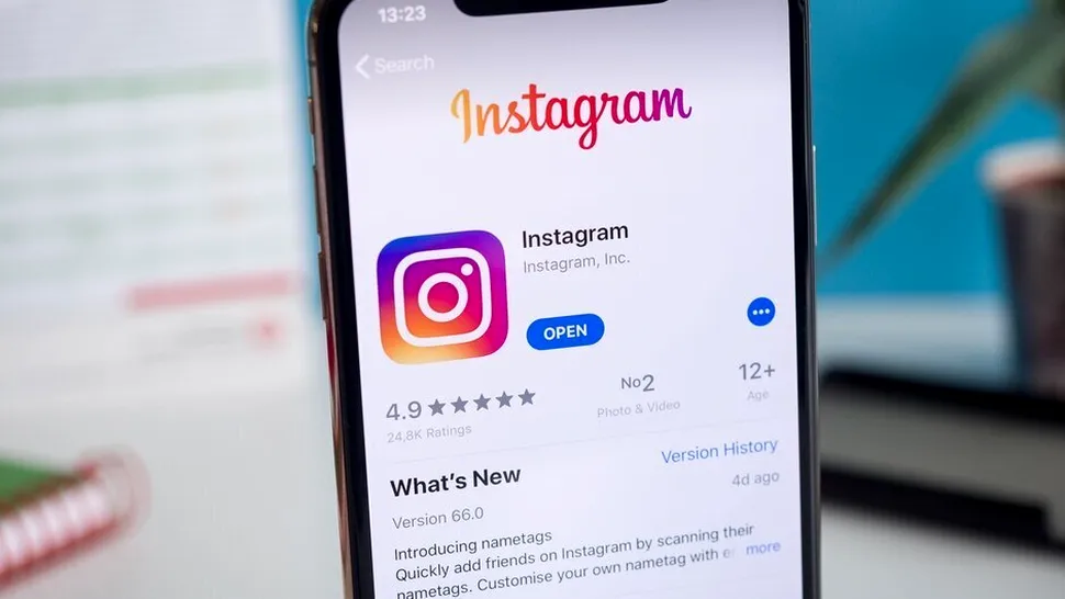 Instagram permite sesiuni video chat cu până la 50 de participanți