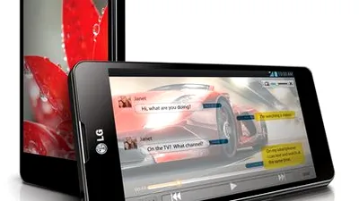 LG Optimus G va avea un urmaş, dar va trebui să avem răbdare până în mai 2013