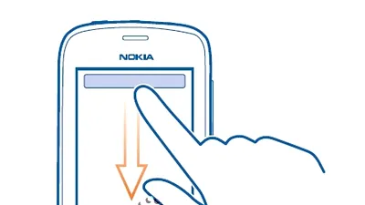 Nokia 306 Asha - primul S40 cu ecran full touch