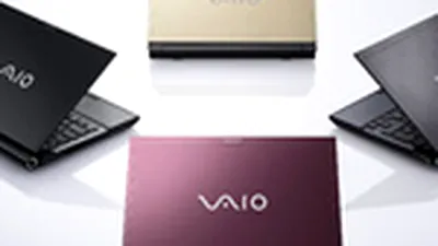 Sony Vaio TZ20 şi SZ6, notebook-uri ce utilizează HSDPA
