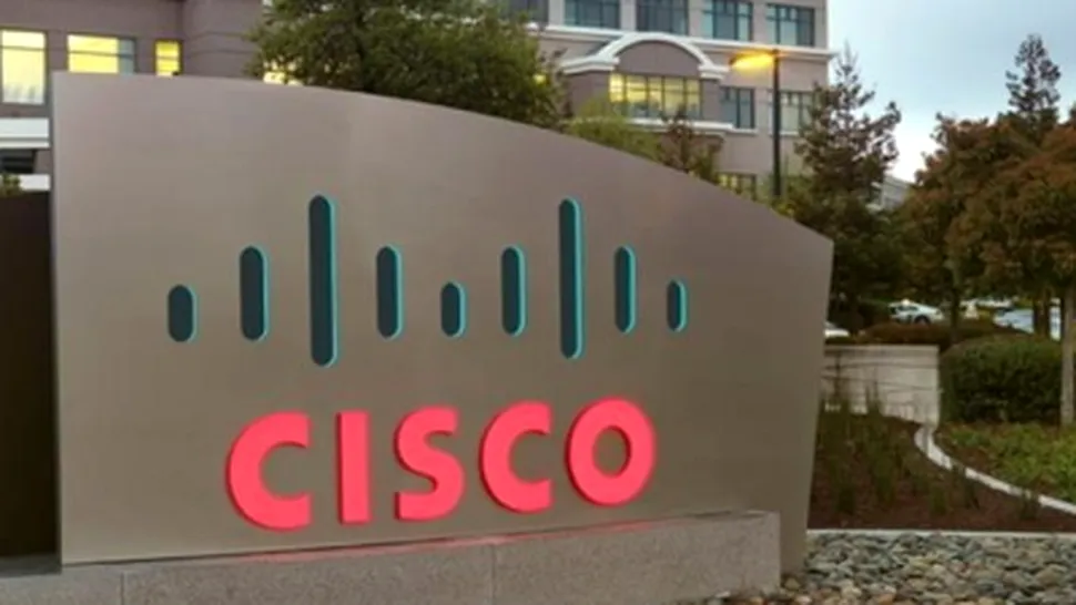 Cisco va concedia 20% dintre angajaţi