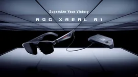 ROG XREAL R1, ochelari de gaming cu afișaj micro-OLED, de la Asus