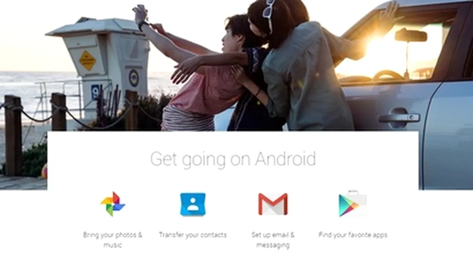 Google lansează ghidul de migrare la Android de pe iOS