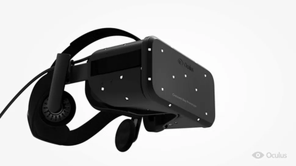 Crescent Bay: un nou prototip de Oculus Rift cu performanţe ridicate