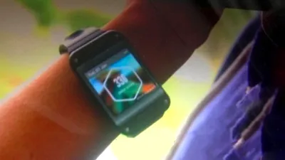 Galaxy Gear în imagini - cum arată de fapt noul smartwatch produs de Samsung