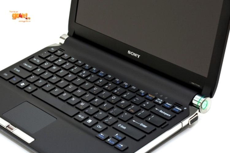 Sony VAIO TT - tastatura