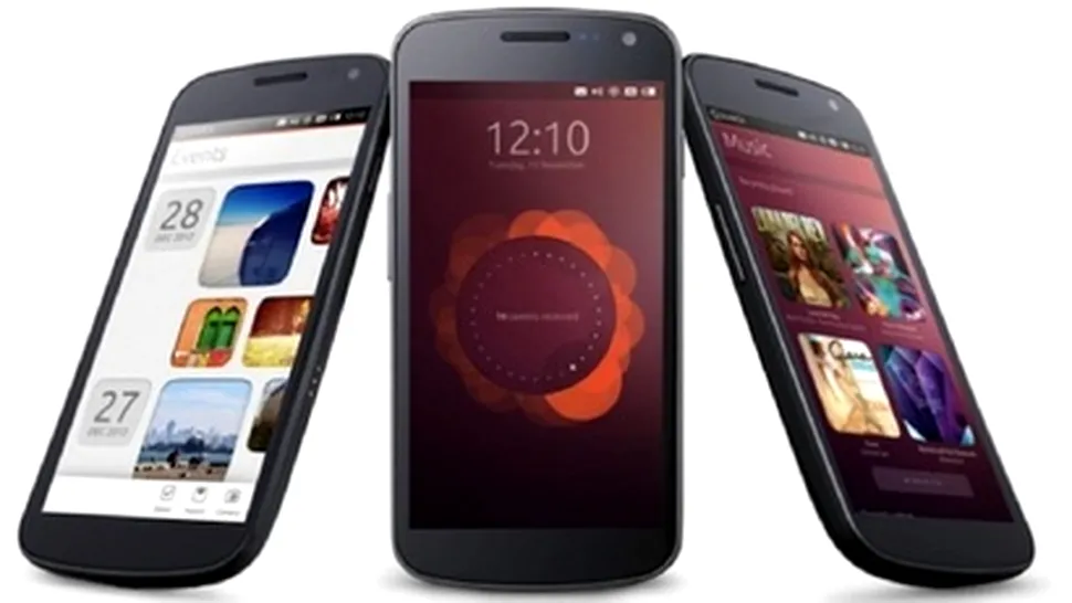 Primele telefoane şi tablete Ubuntu Touch vor vedea lumina zilei abia în 2015, afirmă Canonical