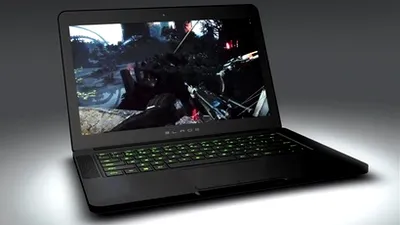 Laptopul de gaming Razer Blade a fost actualizat, are acum şi o versiune de 14