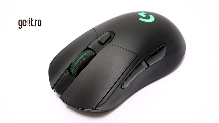 Logitech G703