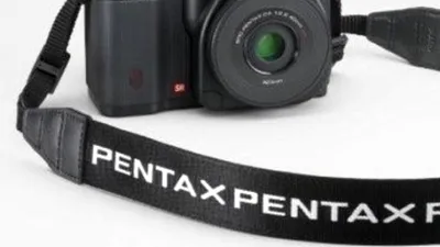 Imagini cu Pentax K-01, următorul mirrorless de pe piaţă?