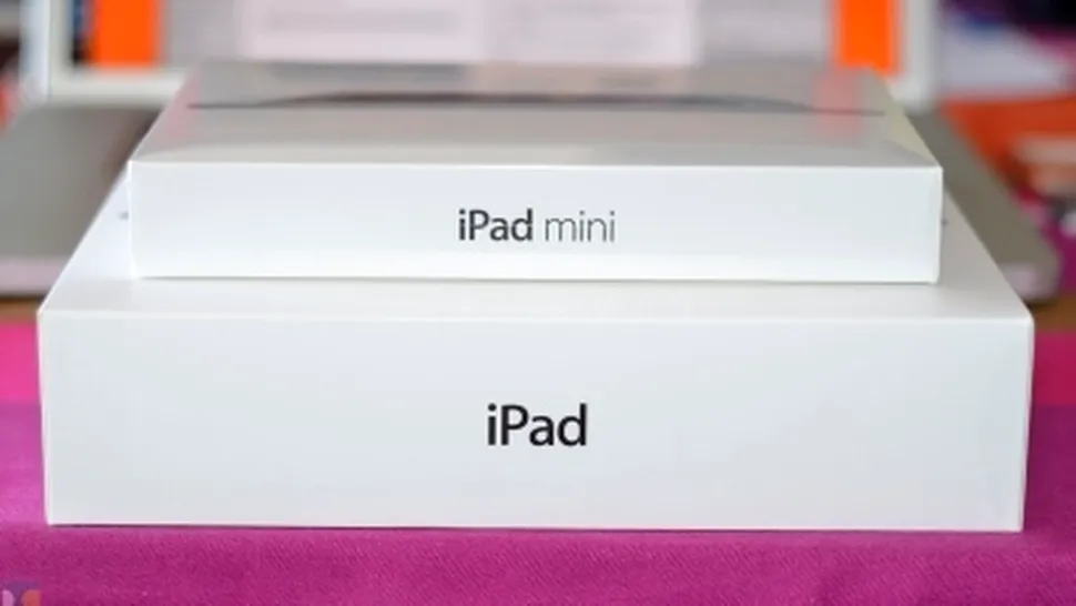 Tableta iPad nu mai e la modă? Apple pare să fi redus producţia