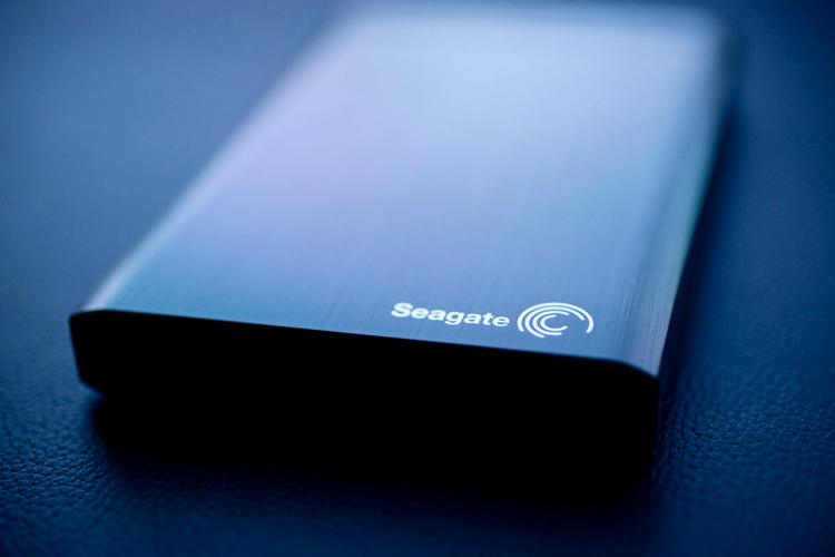 Seagate Backup Plus Portable Drive