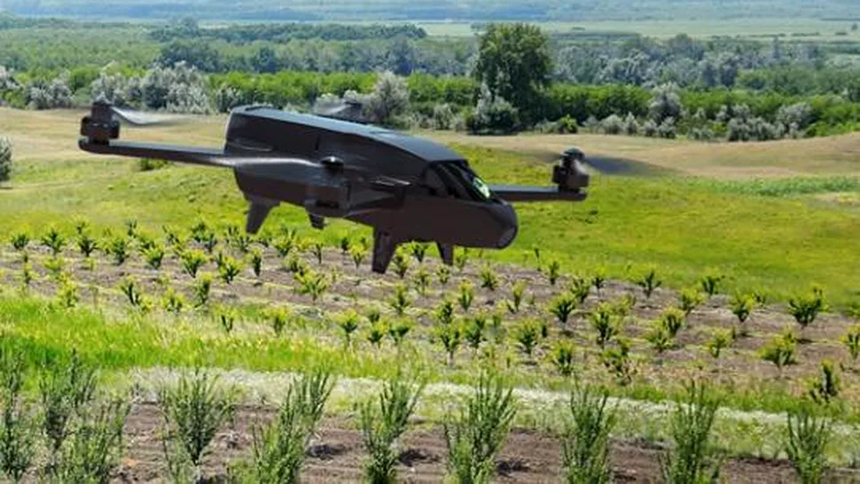 Dronele pentru agricultură Parrot Disco-PRO AG şi Parrot Bluegrass sunt disponibile pe piaţa din România