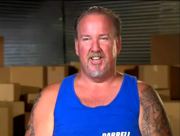 Cu ce s-a ocupat Darrell Sheets după ce nu a mai apărut în „Războiul Depozitelor”. La un moment dat a dat lovitura cu o boxă de 300.000 de dolari