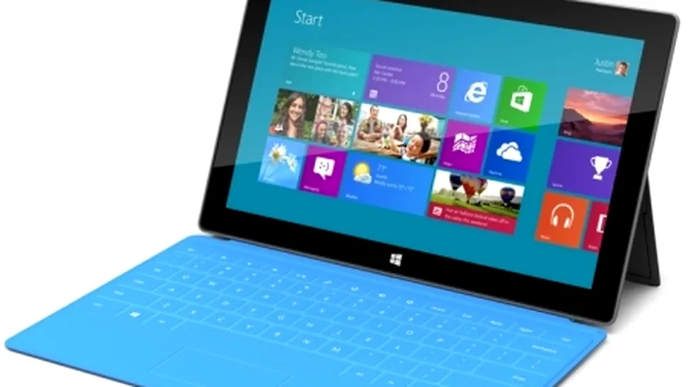 Microsoft Surface va avea pentru început doar conexiune WiFi?
