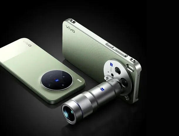 X300s: Dimensity 9500, camere Zeiss și baterie de 7100mAh