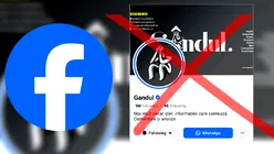 Asalt asupra publicației independente Gândul, cel mai puternic ziar de opoziție din România. De mai bine de două luni, Facebook a închis pagina ziarului cu 1 milion de urmăritori și refuză să o redeschidă. Milioane de vizualizări au dispărut peste noapte