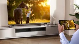 Cel mai ieftin Smart TV de la Altex după reduceri are un preț tentant. Diagonala perfectă pentru Netflix, YouTube, Disney+ sau HBO Max