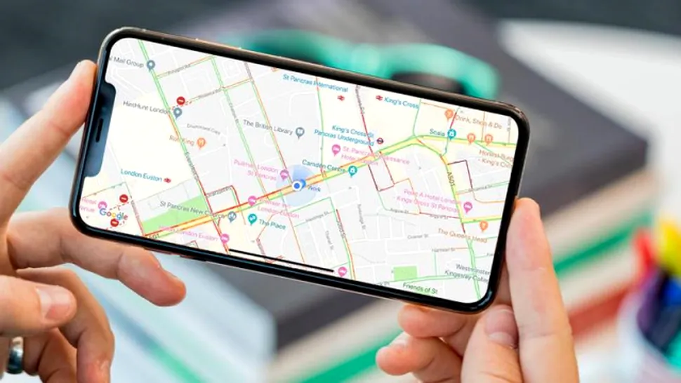 Google activează modul Incognito şi în aplicaţia Google Maps pentru iOS