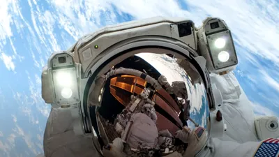Acum poți vizita Stația Spațială Internațională alegând turul virtual pus la dispoziție de Google