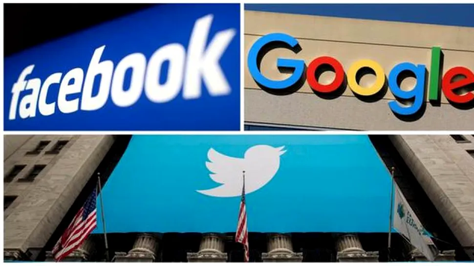 Facebook, Twitter şi Google ar putea dispărea dintr-o ţară cu 197.000.000 de locuitori