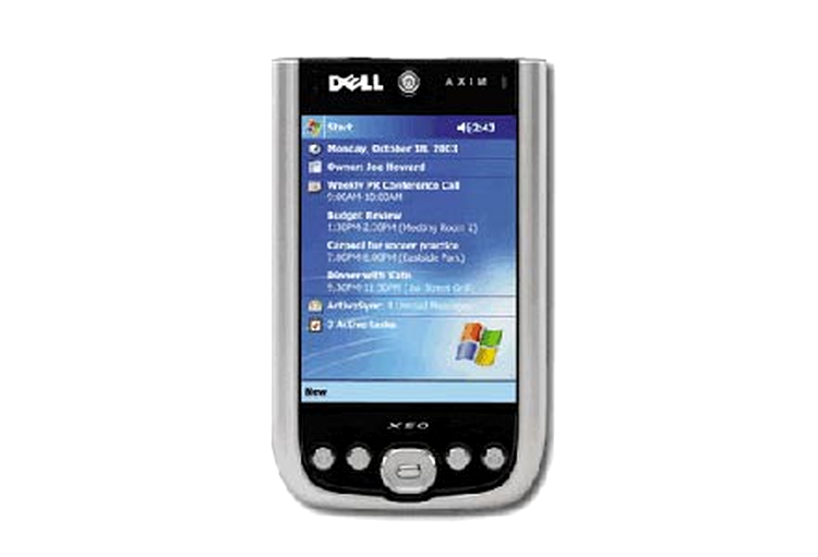 Dell Axim Smartphone