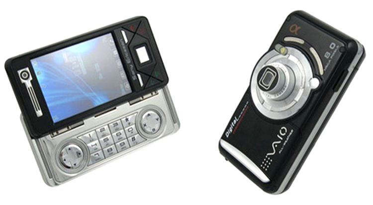 Copie jenantă după Sony Ericsson XPERIA X1