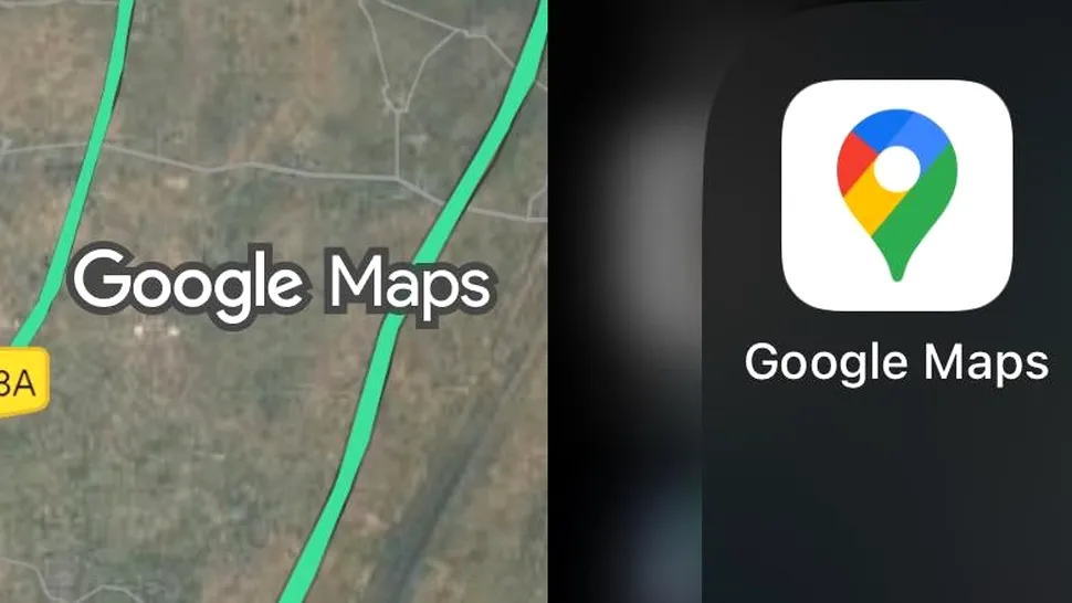 Google Maps face traficul mai sigur cu o funcție bazată pe datele poliției