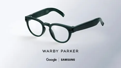 Google și Samsung colaborează pentru lansarea primilor ochelari inteligenți cu Gemini AI