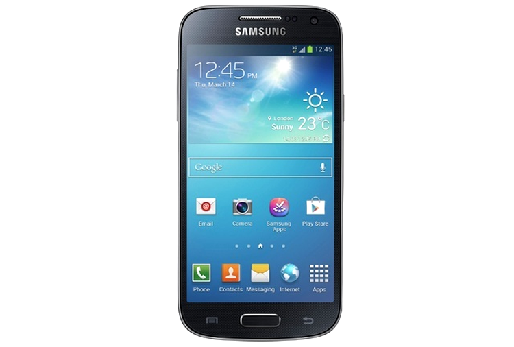 Samsung Galaxy S4 mini, cu ecran de 4.3”