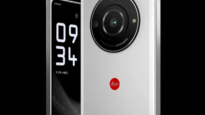 Leica anunță Leitz Phone 2, cel de-al doilea telefon al său oficial, bazat pe o platformă Sharp