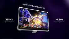 Lenovo dezvăluie noi detalii despre tableta de gaming Legion Y700 Infinite înainte de lansare
