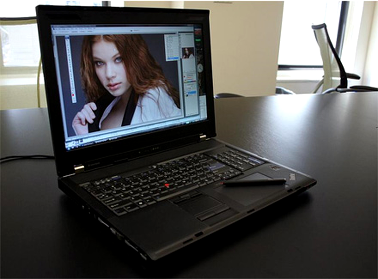 Lenovo ThinkPad W700