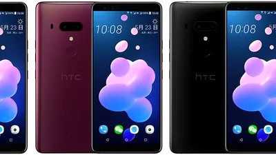 Noi detalii despre HTC U12+ au fost scăpate pe internet