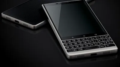 Telefonul BlackBerry cu 5G nu va mai fi lansat