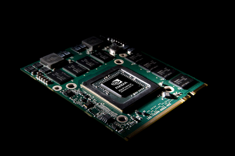 Nvidia GeForce 8800M GTX SLI