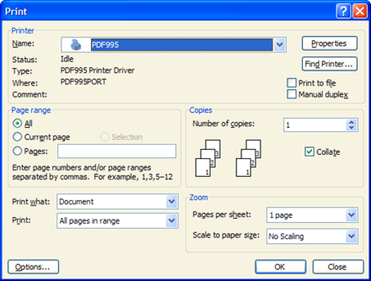 PDF995