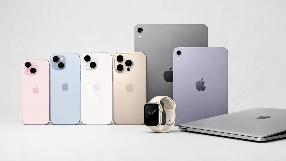 Apple majorează valorile de buyback pentru iPhone, iPad și Mac înainte de WWDC 2026