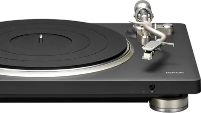 DP-500BT, noul pick-up premium cu Bluetooth de la Denon