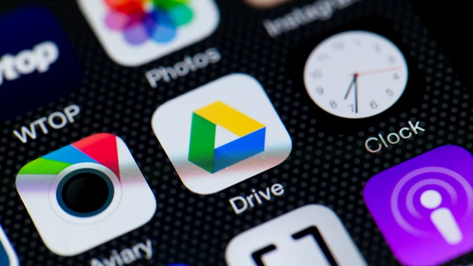 Google Drive va alerta despre fișierele suspicioase, blocând distribuirea acestora