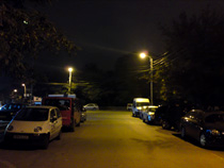 Sony Ericsson C905 - photo sample