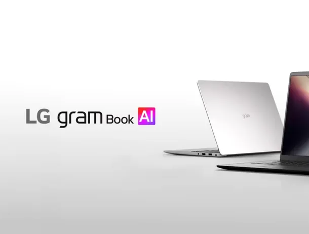 LG lansează laptopul care poate rezista peste 30 de ore fără priză. Gram Book AI 2026 cântărește doar 1,29 kg