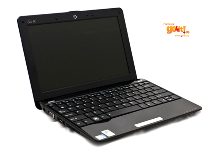 Asus Eee PC Seashell