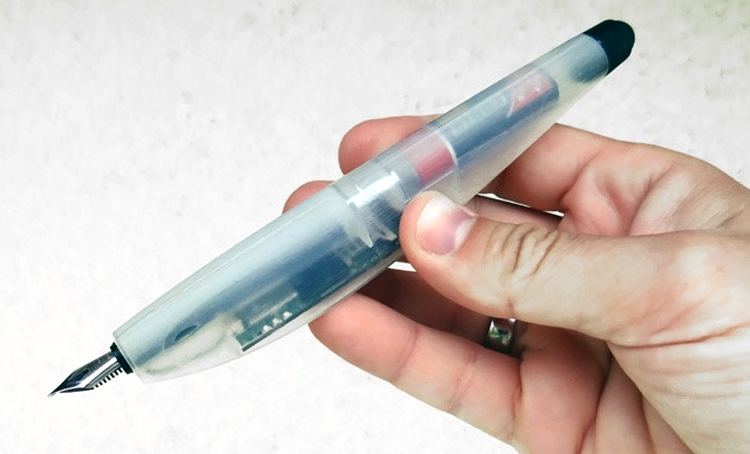 Lernstift - un prototip al stiloului autocorector
