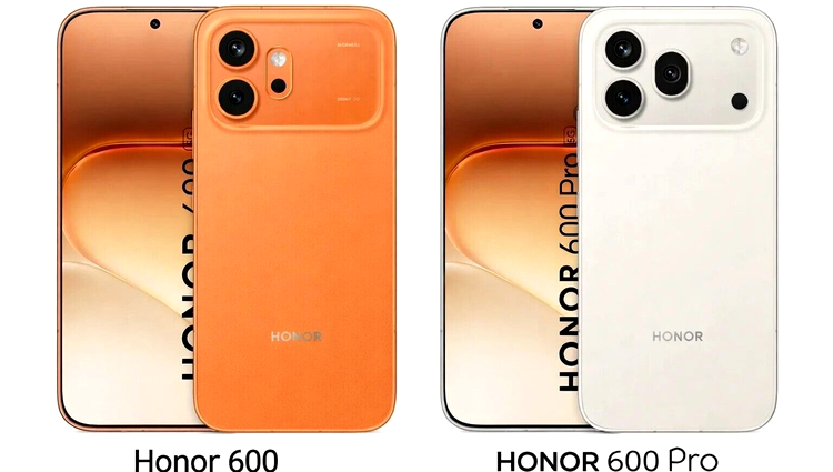 Honor 600