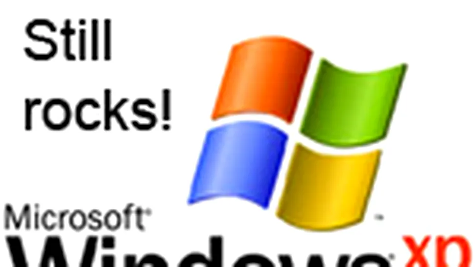 Apare Windows XP cu SP3